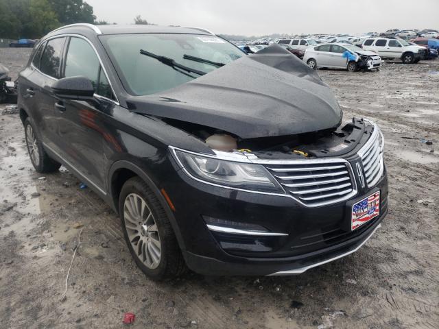 Lincoln Mkc reserv (2017)