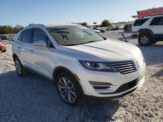Lincoln Mkc select (2017)
