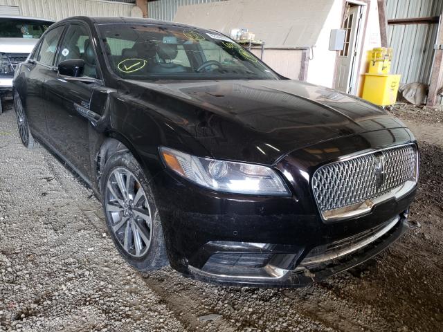 Lincoln Continenta (2018)