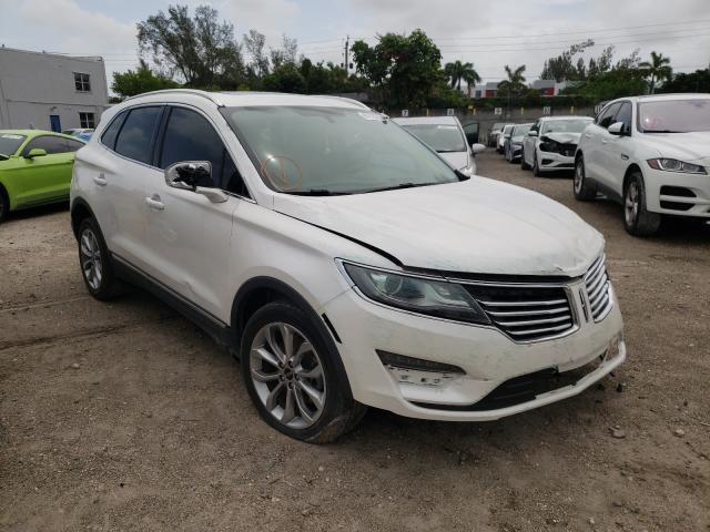 Lincoln Mkc select (2018)