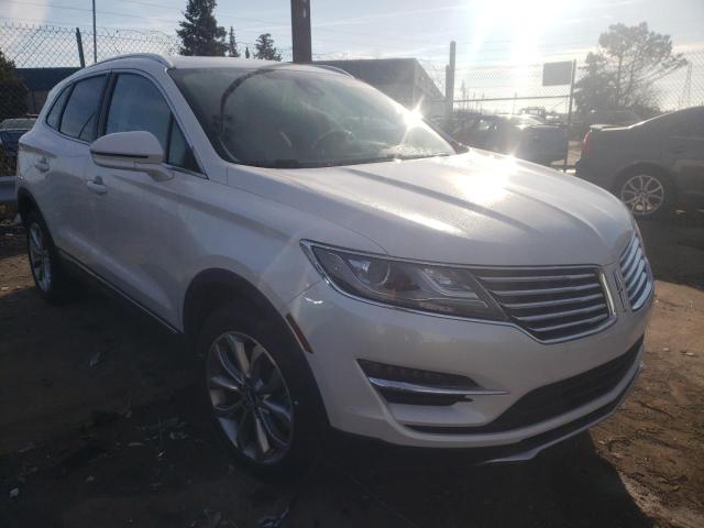 Lincoln Mkc select (2018)