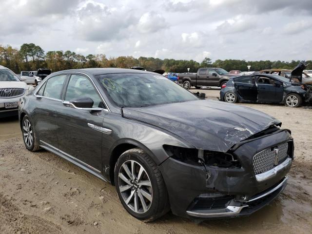 Lincoln Continenta (2019)