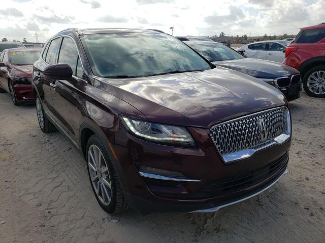 Lincoln Mkc reserv (2019)