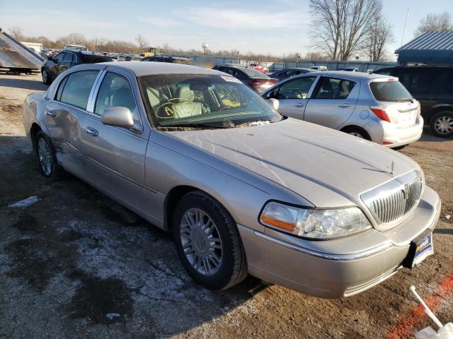 Lincoln Town car s (2010)