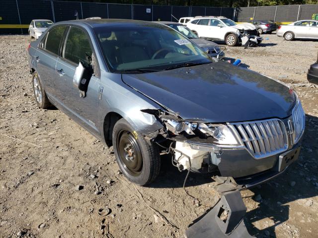 Lincoln Mkz hybrid (2011)