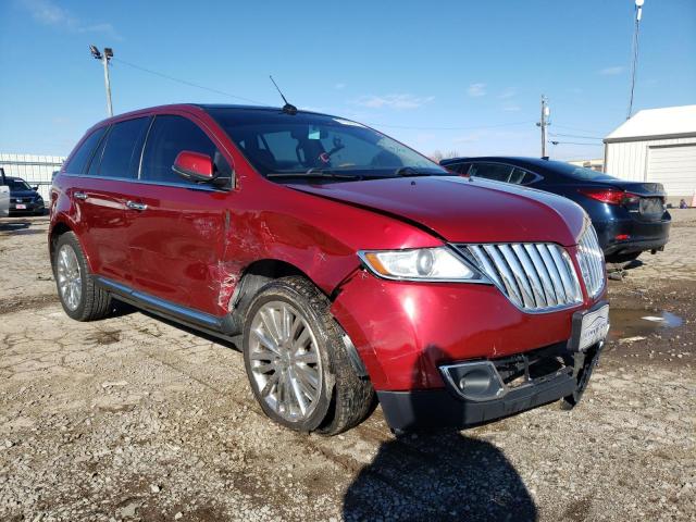 Lincoln Mkx (2013)