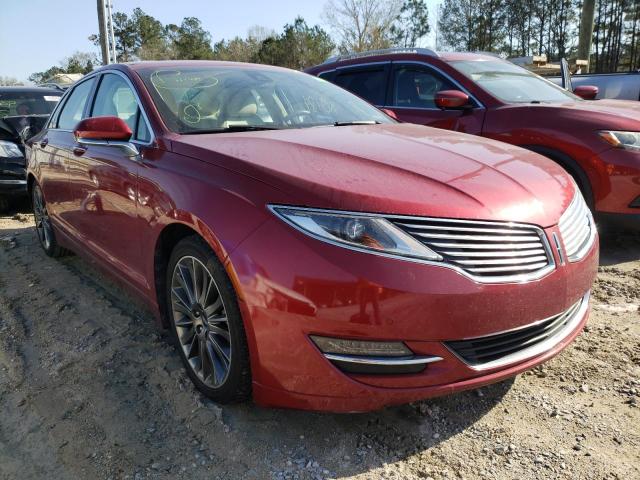 Lincoln Mkz hybrid (2014)