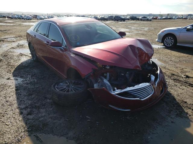 Lincoln Mkz hybrid (2015)