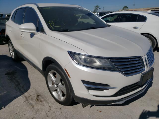 Lincoln Mkc premie (2016)