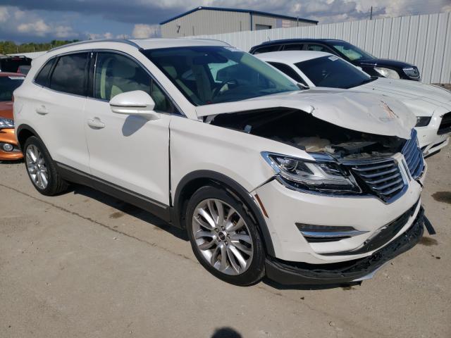 Lincoln Mkc reserv (2016)