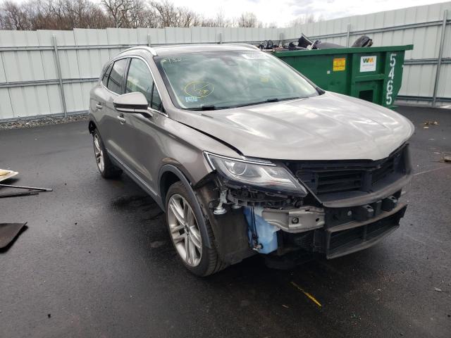 Lincoln Mkc reserv (2016)