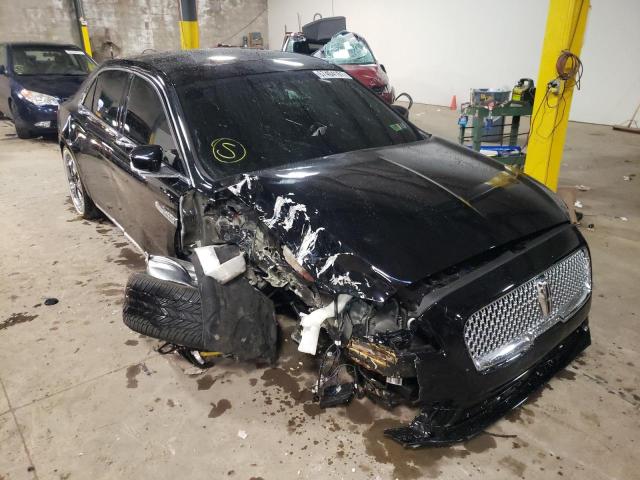 Lincoln Continenta (2017)