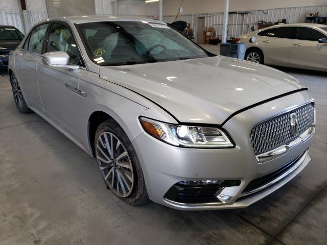 Lincoln Continenta (2017)