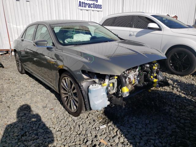 Lincoln Continenta (2017)