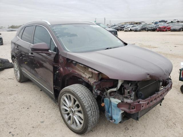 Lincoln Mkc reserv (2017)