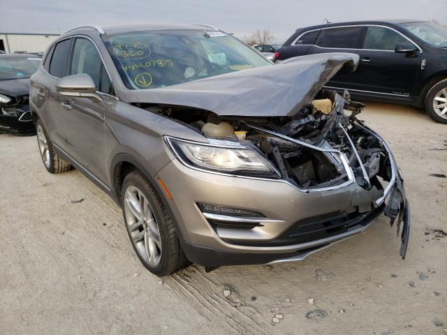 Lincoln Mkc reserv (2017)