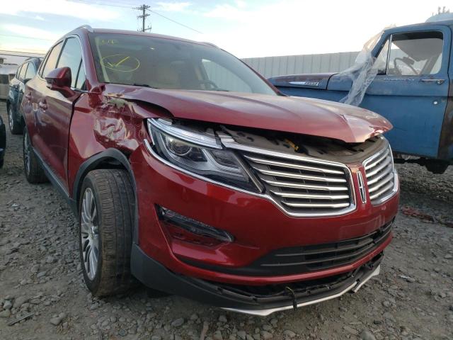 Lincoln Mkc reserv (2017)