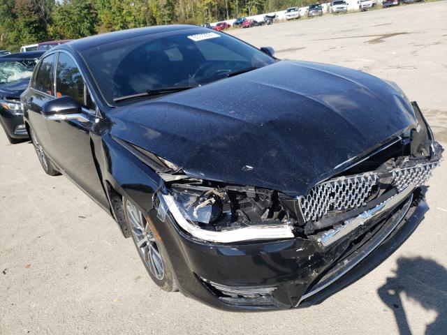 Lincoln Mkz hybrid (2017)