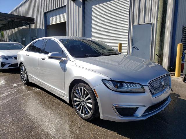 Lincoln Mkz hybrid (2017)