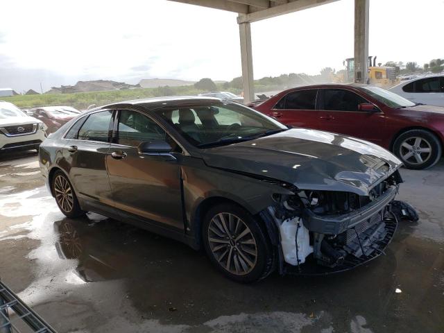 Lincoln Mkz premie (2017)
