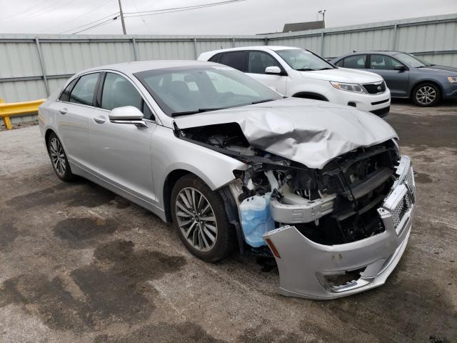 Lincoln Mkz select (2017)