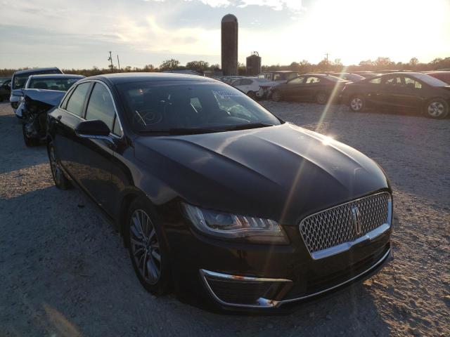 Lincoln Mkz select (2017)