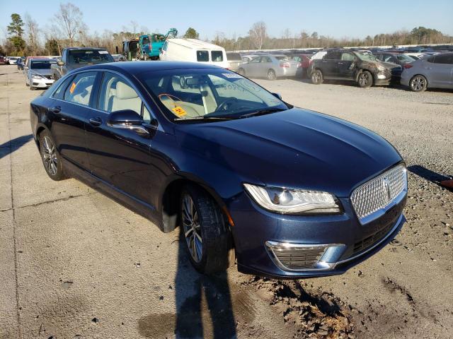 Lincoln Mkz select (2017)