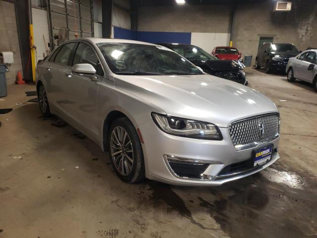 Lincoln Mkz select (2017)