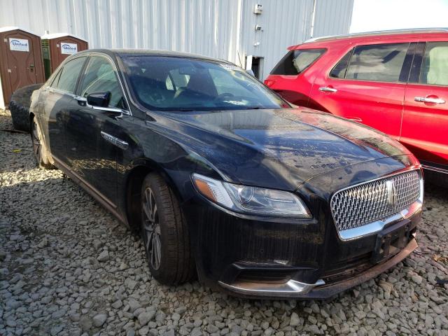 Lincoln Continenta (2018)