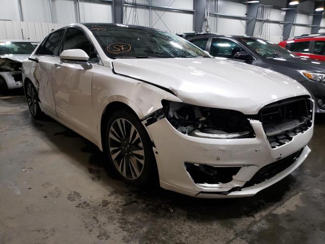 Lincoln Mkz hybrid (2018)