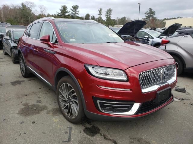 Lincoln Nautilus (2019)