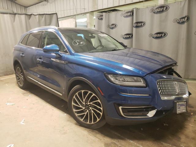 Lincoln Nautilus r (2020)