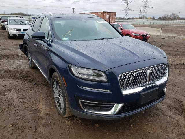 Lincoln Nautilus r (2020)