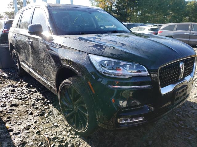 Lincoln Aviator re (2021)