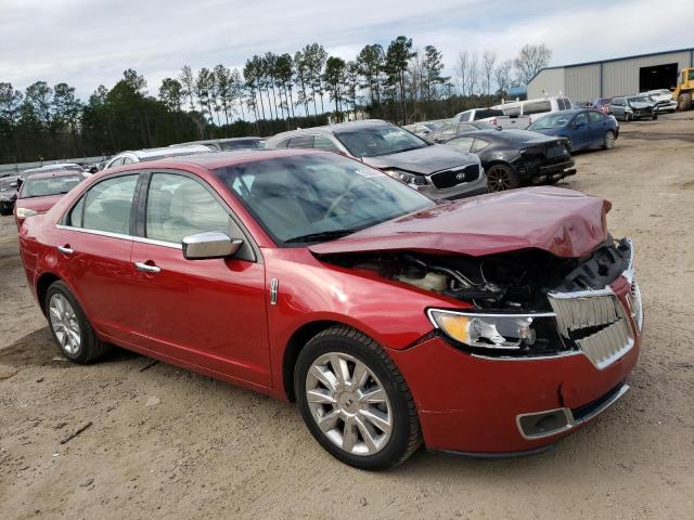 Lincoln Mkz (2010)