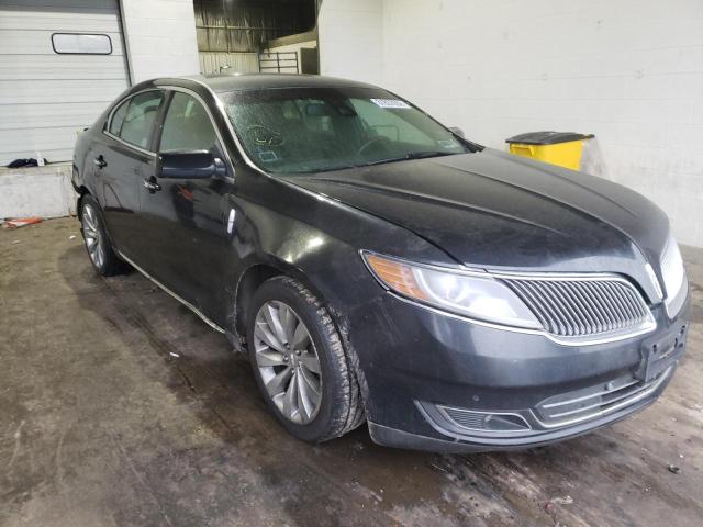 Lincoln Mks (2014)