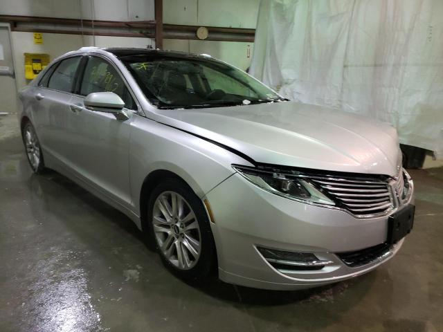 Lincoln Mkz (2014)