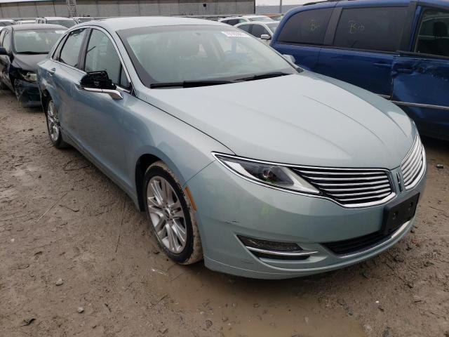 Lincoln Mkz hybrid (2014)