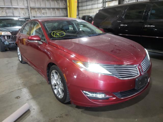 Lincoln Mkz hybrid (2014)