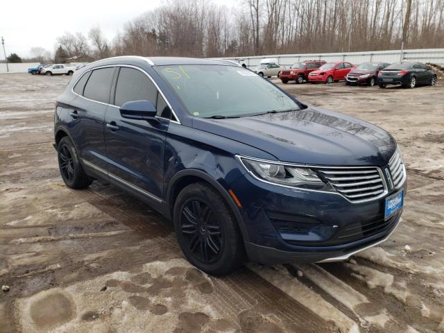 Lincoln Mkc (2015)