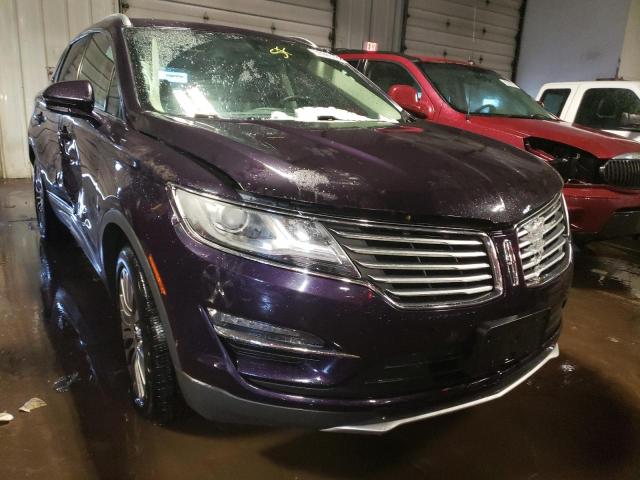 Lincoln Mkc (2015)