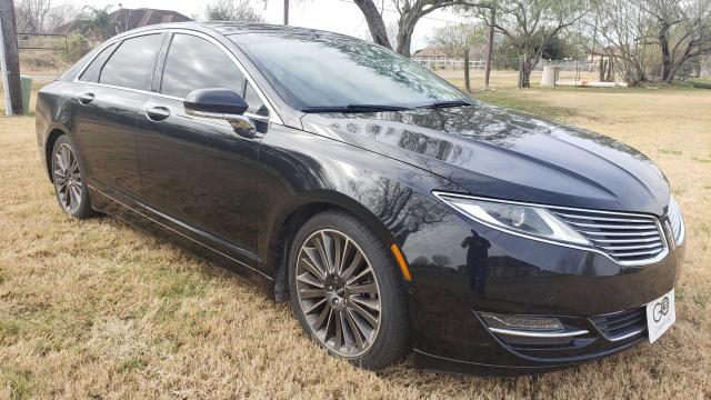 Lincoln Mkz (2015)