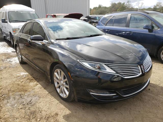 Lincoln Mkz (2016)