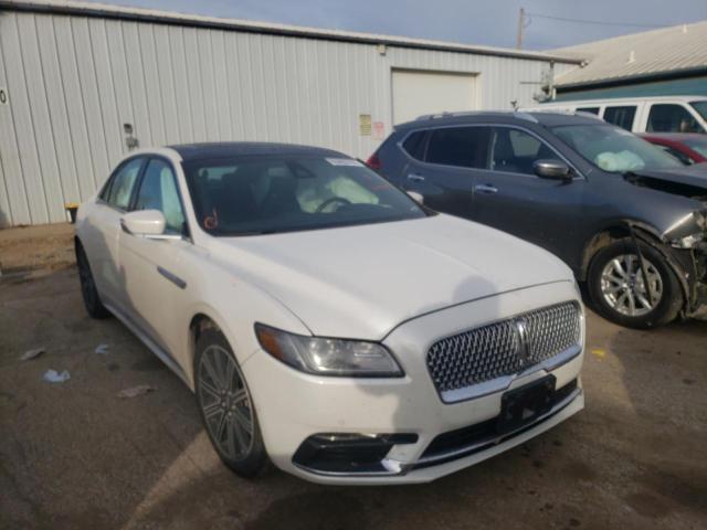 Lincoln Continenta (2017)