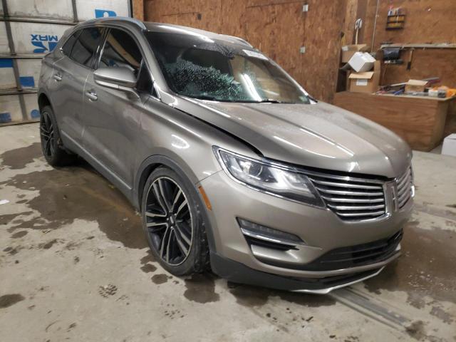Lincoln Mkc reserv (2017)
