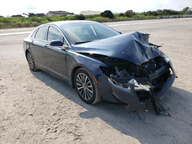 Lincoln Mkz premie (2017)