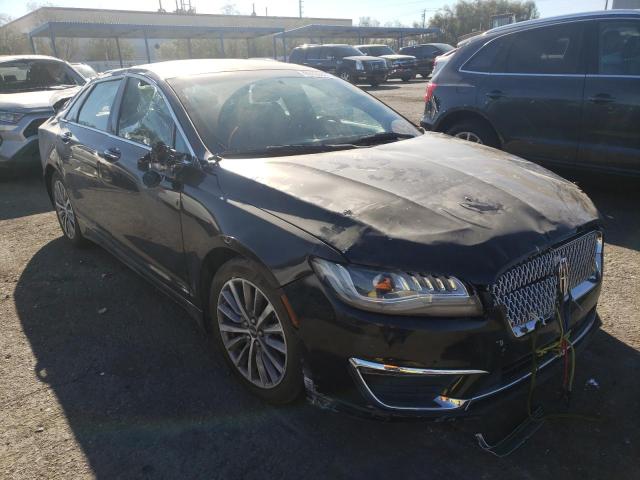Lincoln Mkz select (2017)