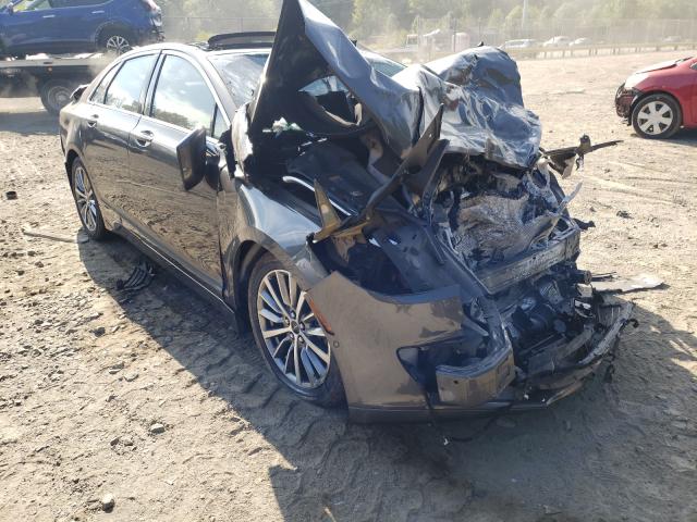 Lincoln Mkz select (2017)