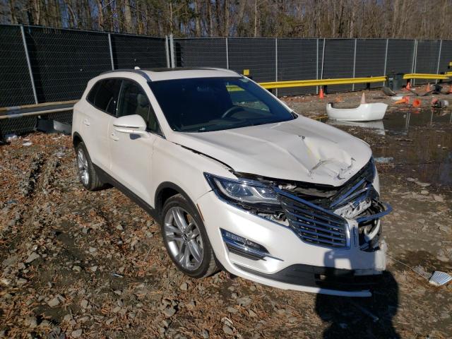 Lincoln Mkc reserv (2018)