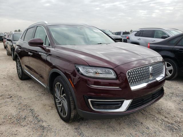 Lincoln Nautilus r (2019)